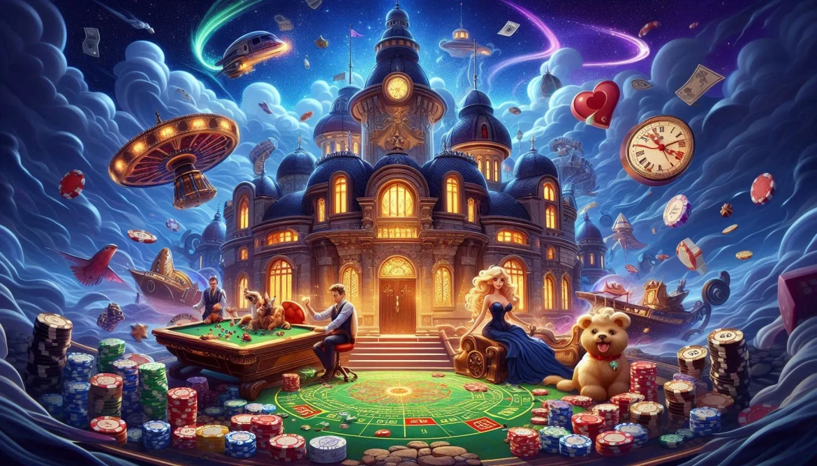 Crown Pokies Casino